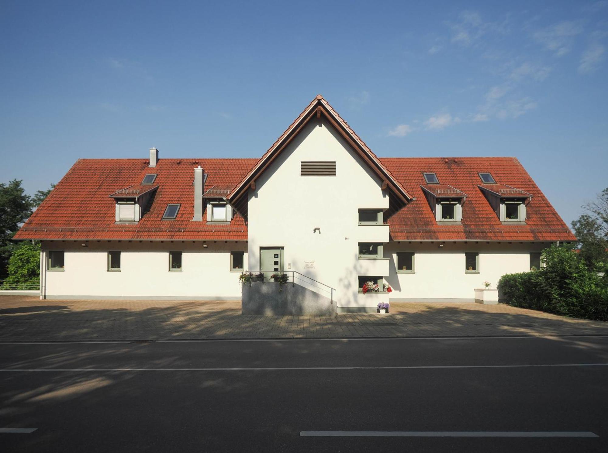 Landhotel Waldheim Pliezhausen المظهر الخارجي الصورة