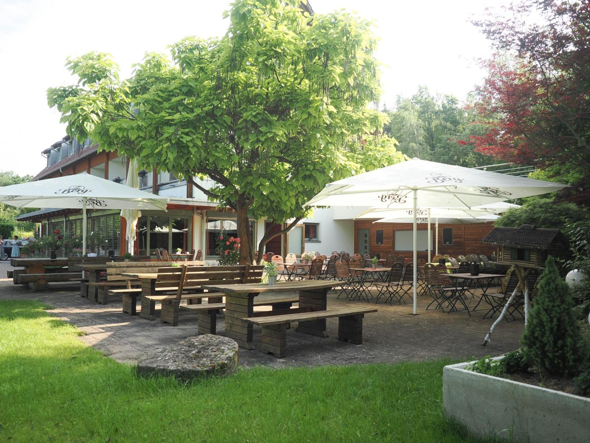 Landhotel Waldheim Pliezhausen المظهر الخارجي الصورة