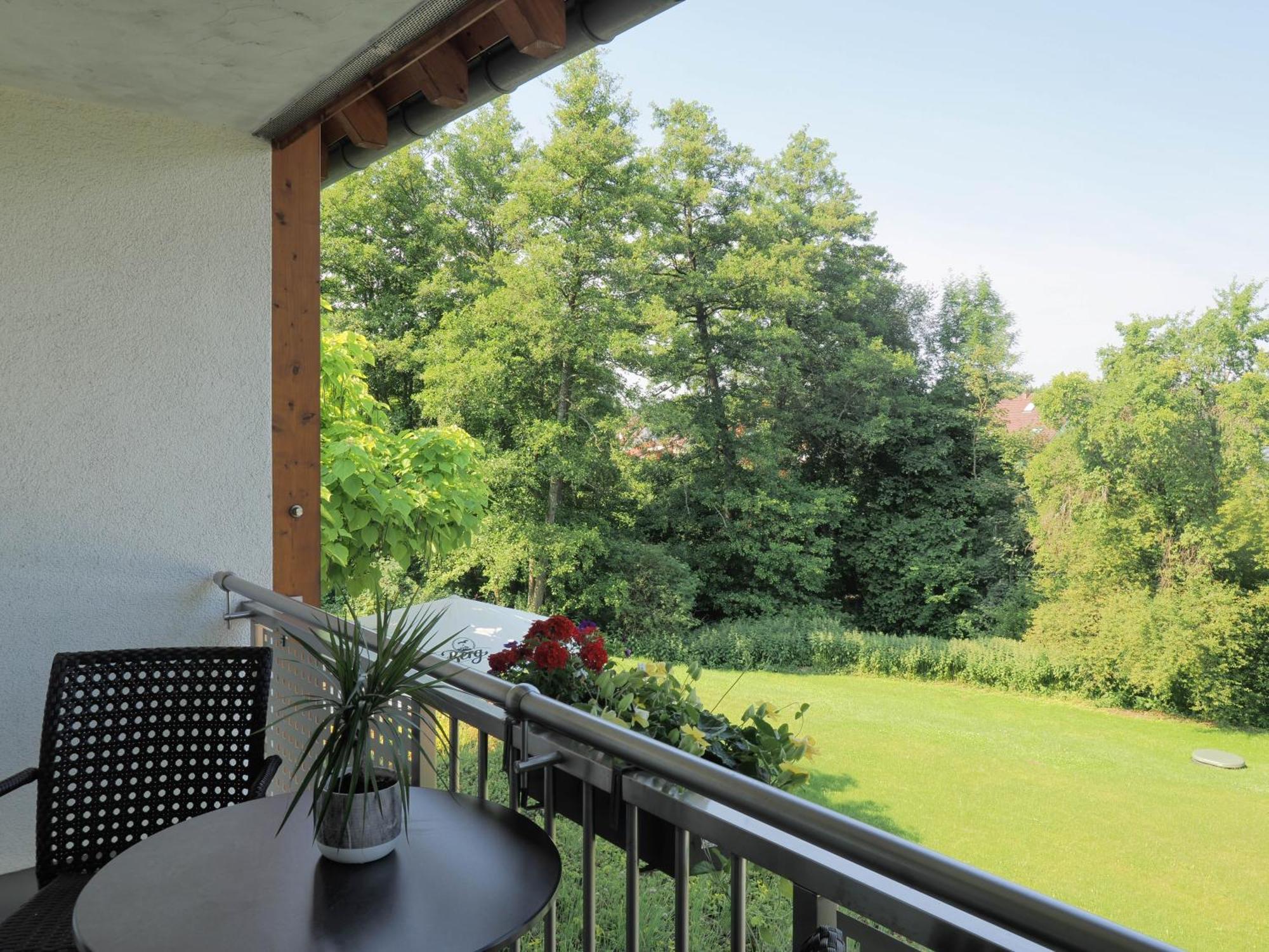 Landhotel Waldheim Pliezhausen المظهر الخارجي الصورة